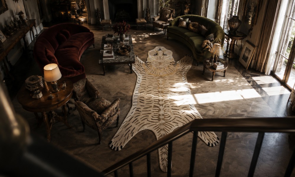 Animal Print Rugs